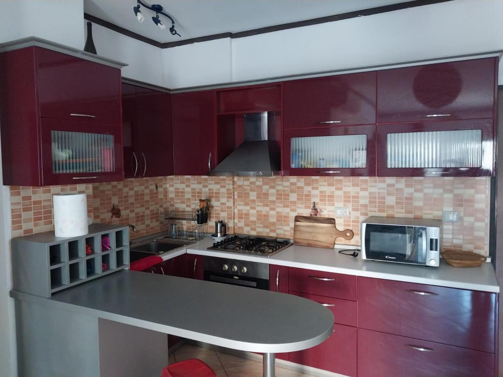 Yzberishti Home Sweet Home - Guest House מראה חיצוני תמונה